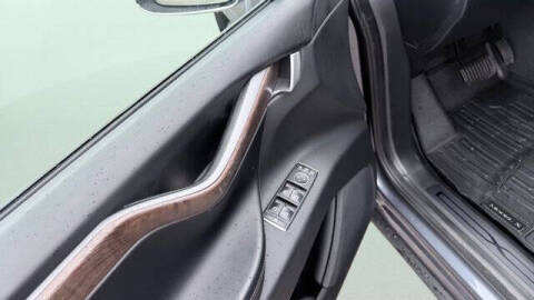 2020 Tesla Model X Long Range Plus