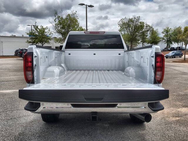 2025 GMC Sierra 2500HD