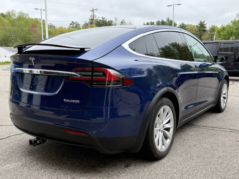 2019 Tesla Model X Performance