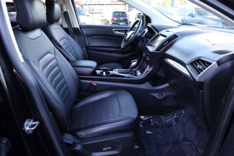 2018 Ford Edge SEL