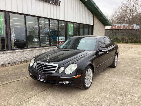 2008 Mercedes-Benz E-Class E 350 4MATIC