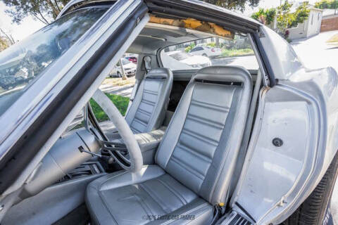 1975 Chevrolet Corvette