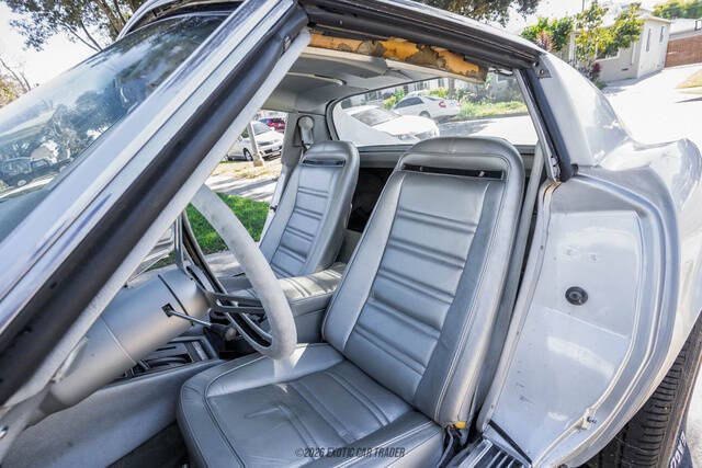 1975 Chevrolet Corvette