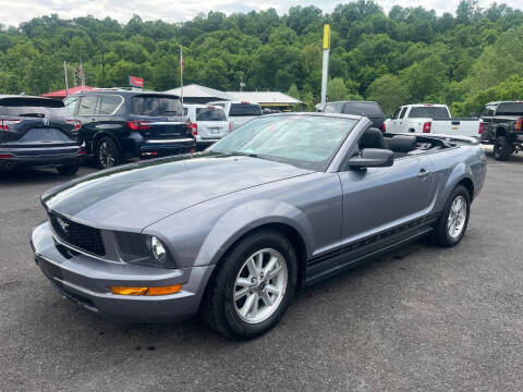 2006 Ford Mustang