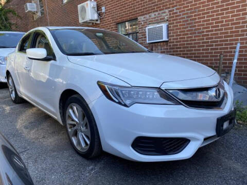 2018 Acura ILX