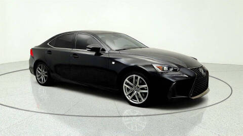 2018 Lexus IS 350