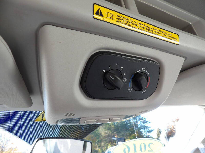 2016 Ford Transit