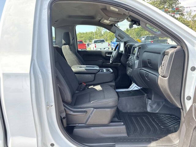 2024 Chevrolet Silverado 1500 Work Truck