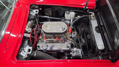 1962 Chevrolet Corvette