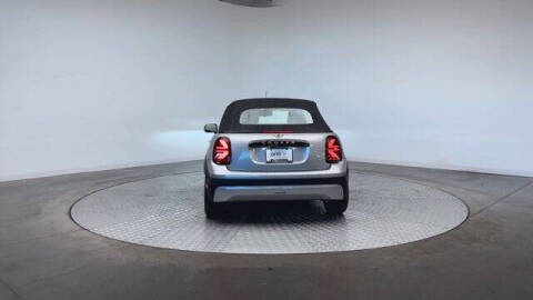 2026 MINI Convertible Cooper