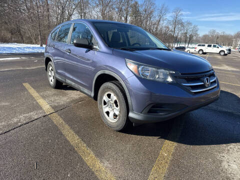 2012 Honda CR-V LX