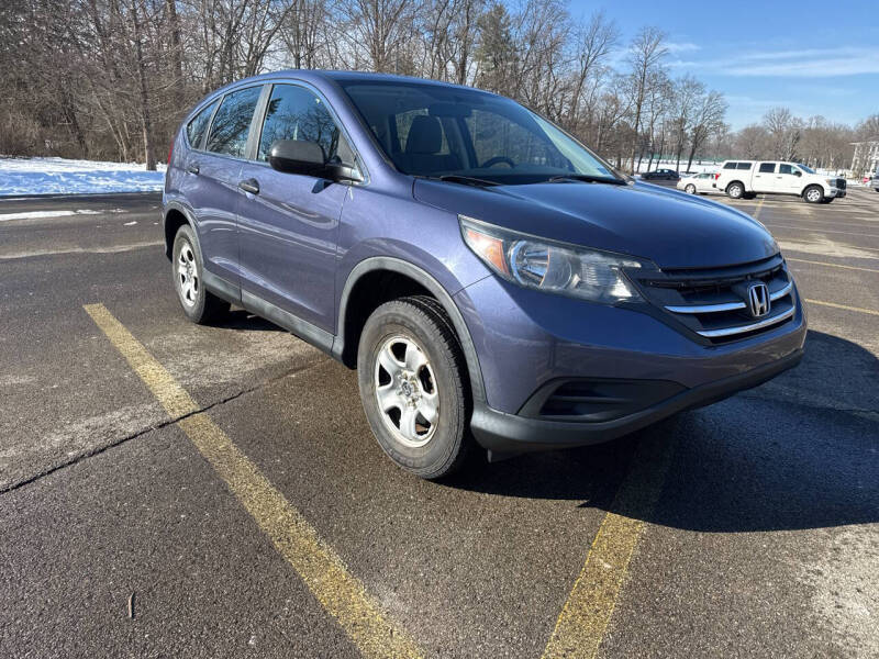 2012 Honda CR-V LX