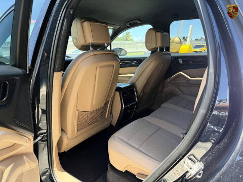 2020 Porsche Cayenne