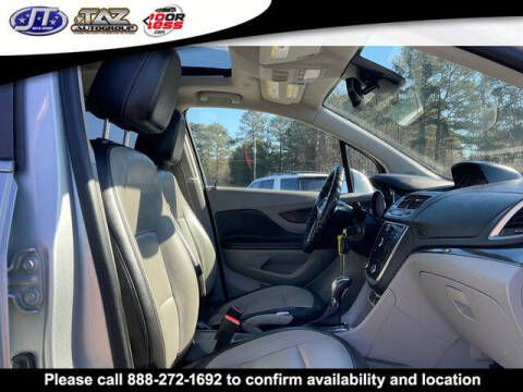 2014 Buick Encore Leather