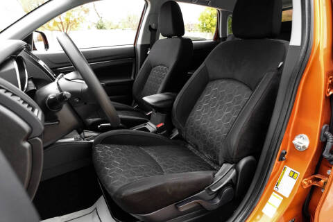 2024 Mitsubishi Outlander Sport