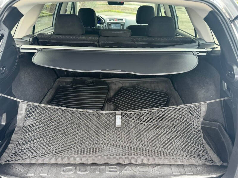 2017 Subaru Outback 2.5i Premium