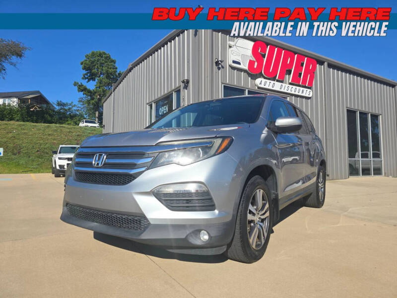 2018 Honda Pilot EX
