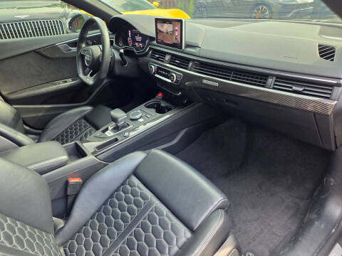 2019 Audi RS 5 Sportback 2.9T quattro