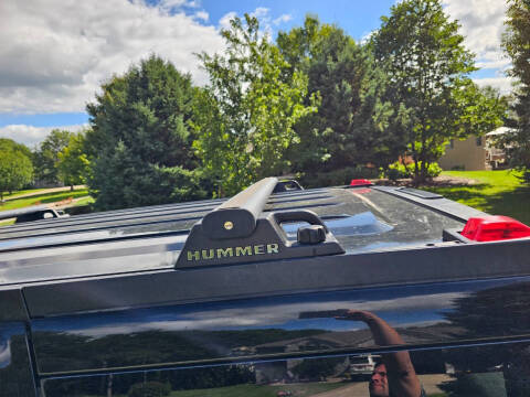 2003 HUMMER H2 Lux Series