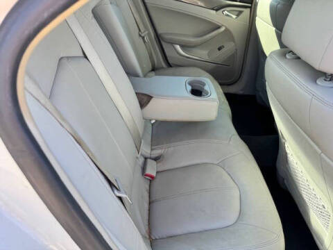 2011 Cadillac CTS 3.0L