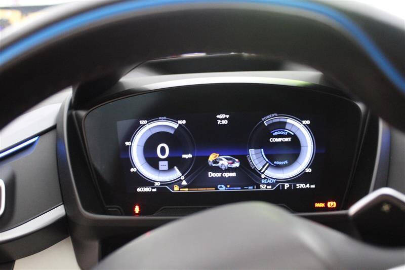 2015 BMW i8
