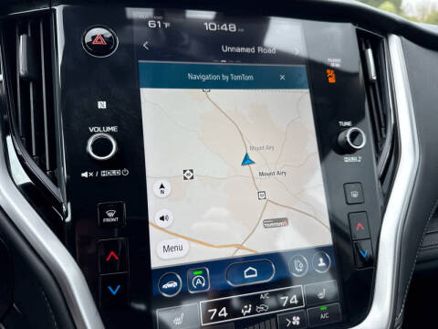 2024 Subaru Legacy Limited