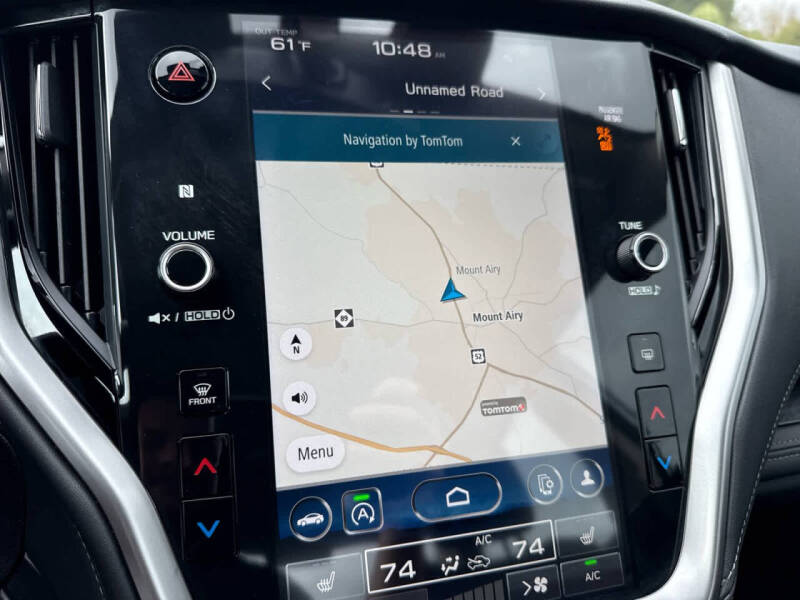 2024 Subaru Legacy Limited