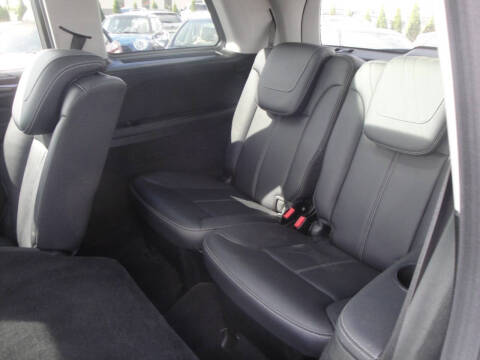 2012 Mercedes-Benz GL-Class GL 450 4MATIC