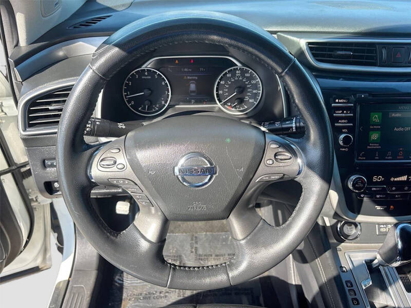 2019 Nissan Murano SL