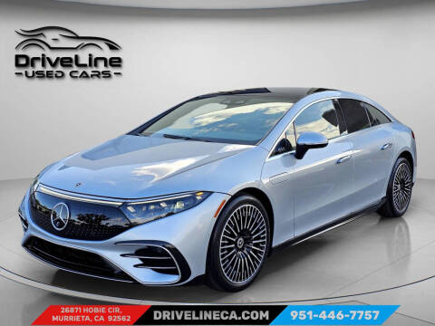 2023 Mercedes-Benz EQS EQS 450+