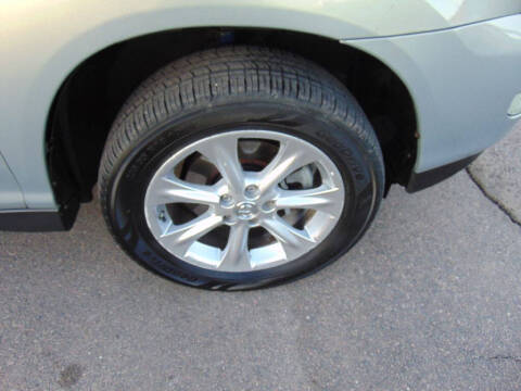 2009 Lexus RX 350