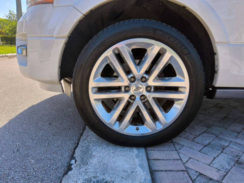 2017 Ford Expedition Platinum