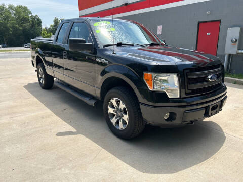 2014 Ford F-150 for sale at Washington Auto Repair in Washington NJ