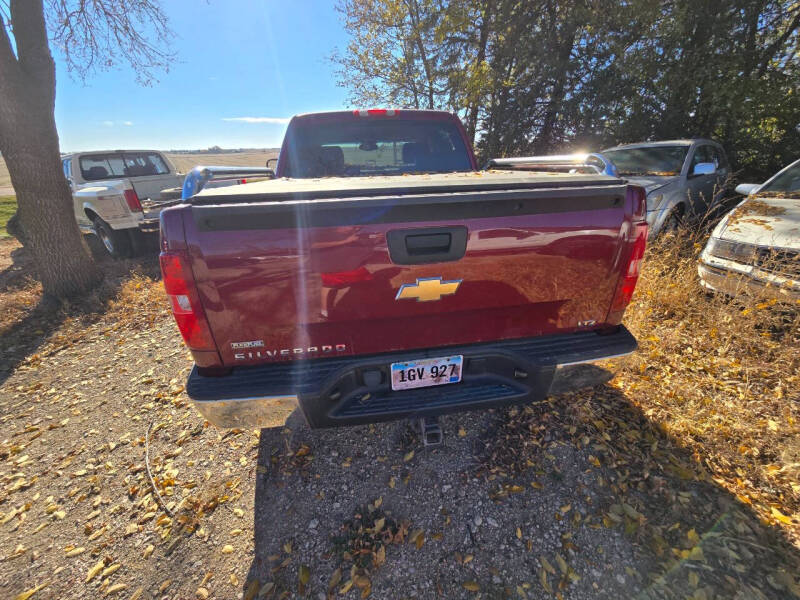 2008 Chevrolet Silverado 1500 LTZ