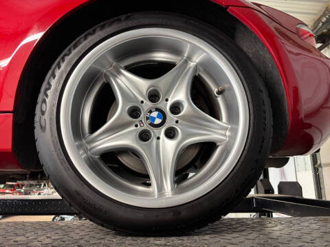 2000 BMW M