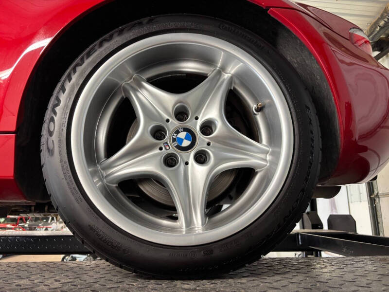 2000 BMW M