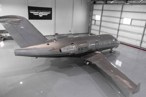 1996 Bombardier CHALLENGER