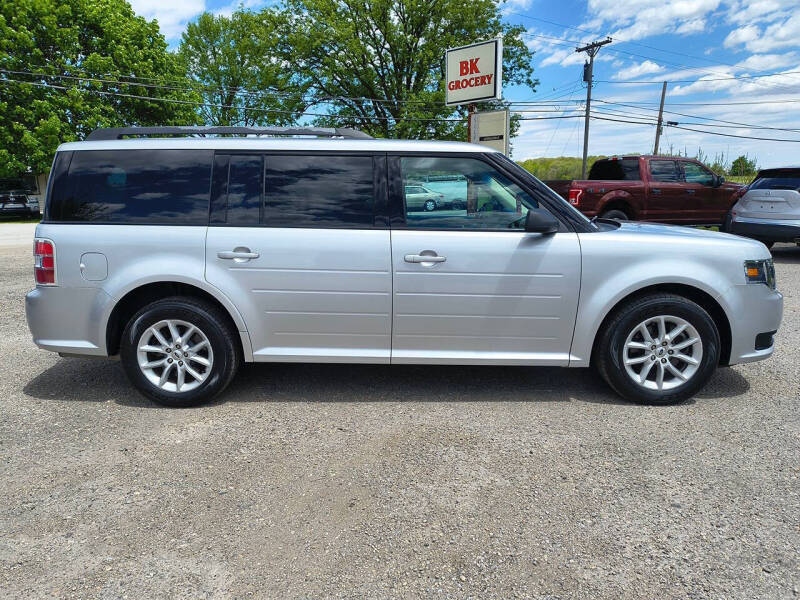 2019 Ford Flex SE