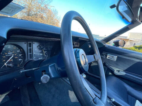 1981 Chevrolet Corvette
