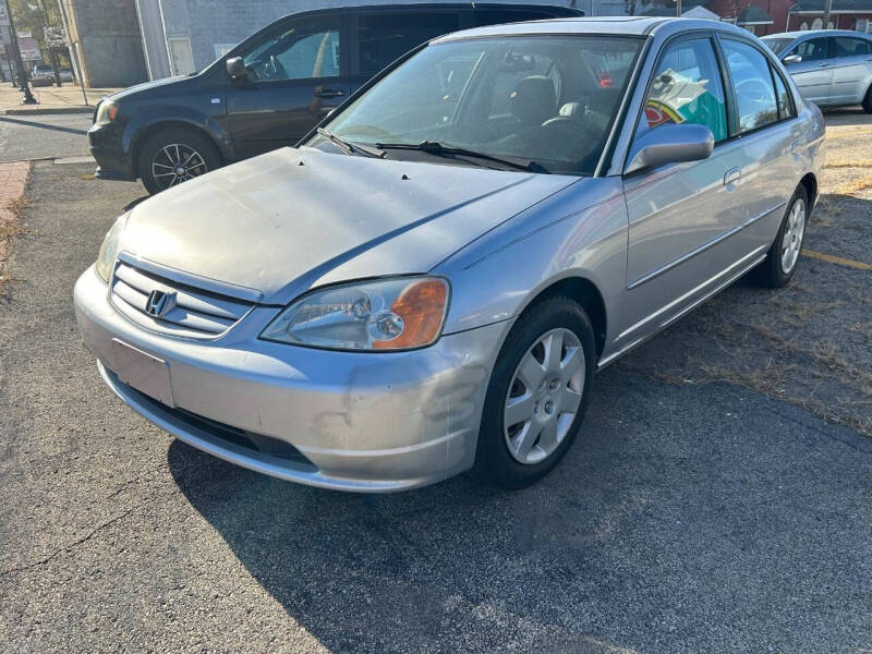 2001 Honda Civic EX