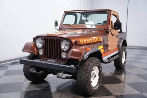 1983 Jeep CJ-7