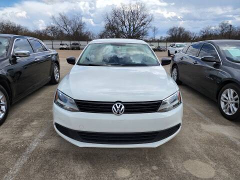 2014 Volkswagen Jetta for sale at JJ Auto Sales LLC in Haltom City TX