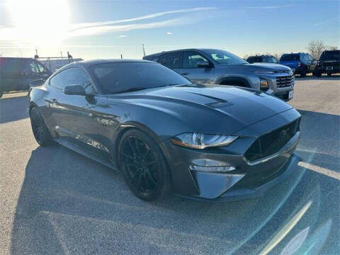 2019 Ford Mustang GT