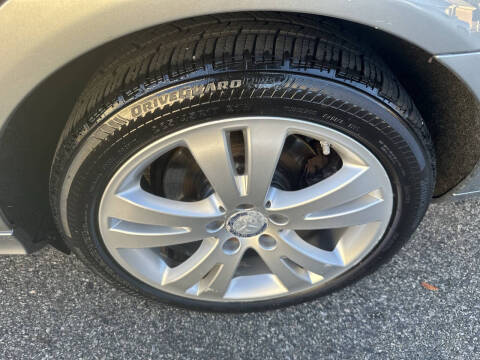 2011 Mercedes-Benz C-Class C 300 Sport 4MATIC