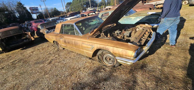 1966 Ford Thunderbird