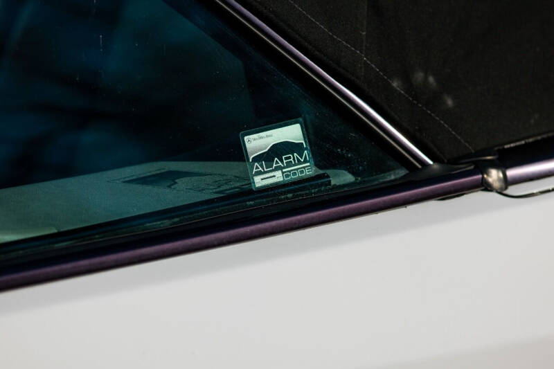 1995 Mercedes-Benz E-Class E 320