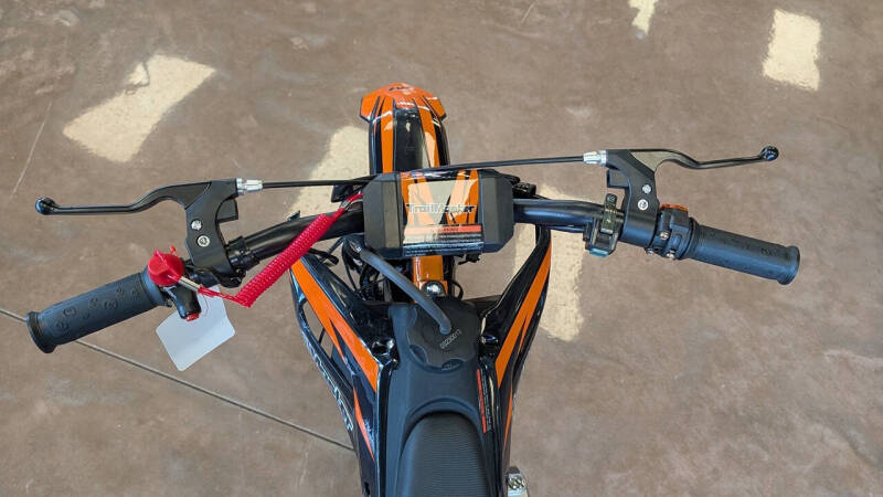 2025 TrailMaster TM06-60
