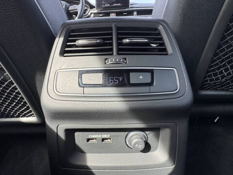 2024 Audi A4 quattro S line Prem Plus 45 TFSI