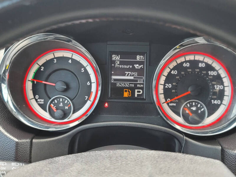 2013 Dodge Durango SXT