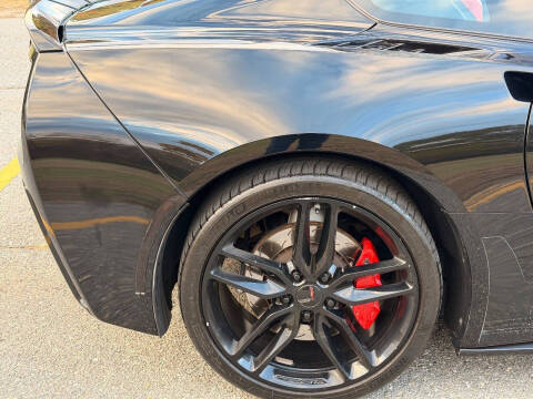 2017 Chevrolet Corvette Stingray Z51